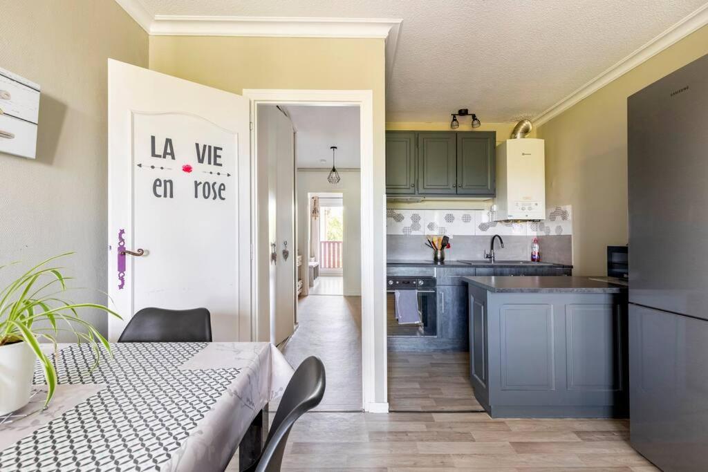 Cocooning Apartment Mont-de-Marsan Exterior foto