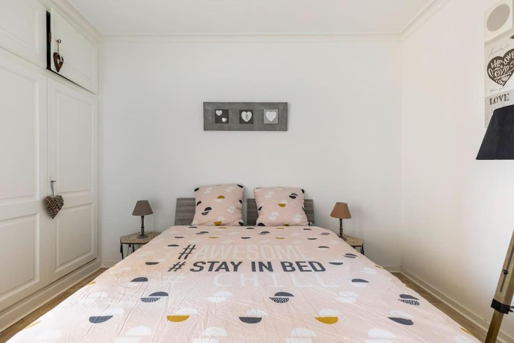 Cocooning Apartment Mont-de-Marsan Exterior foto