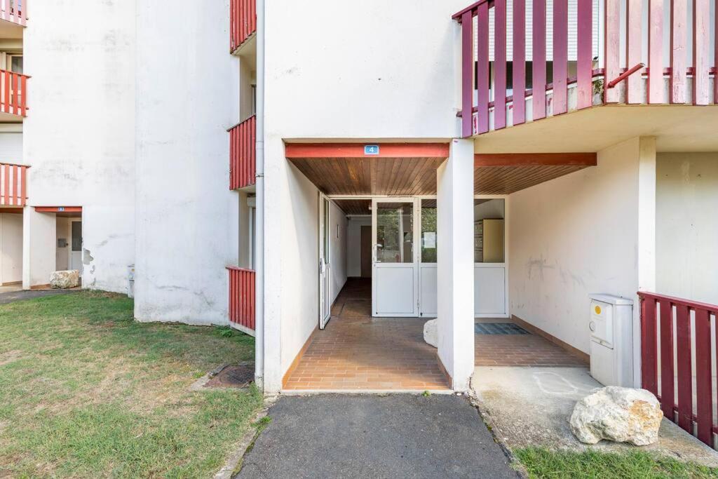 Cocooning Apartment Mont-de-Marsan Exterior foto