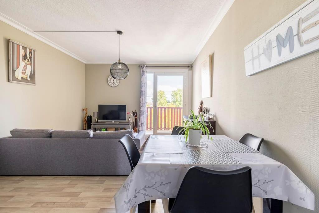 Cocooning Apartment Mont-de-Marsan Exterior foto