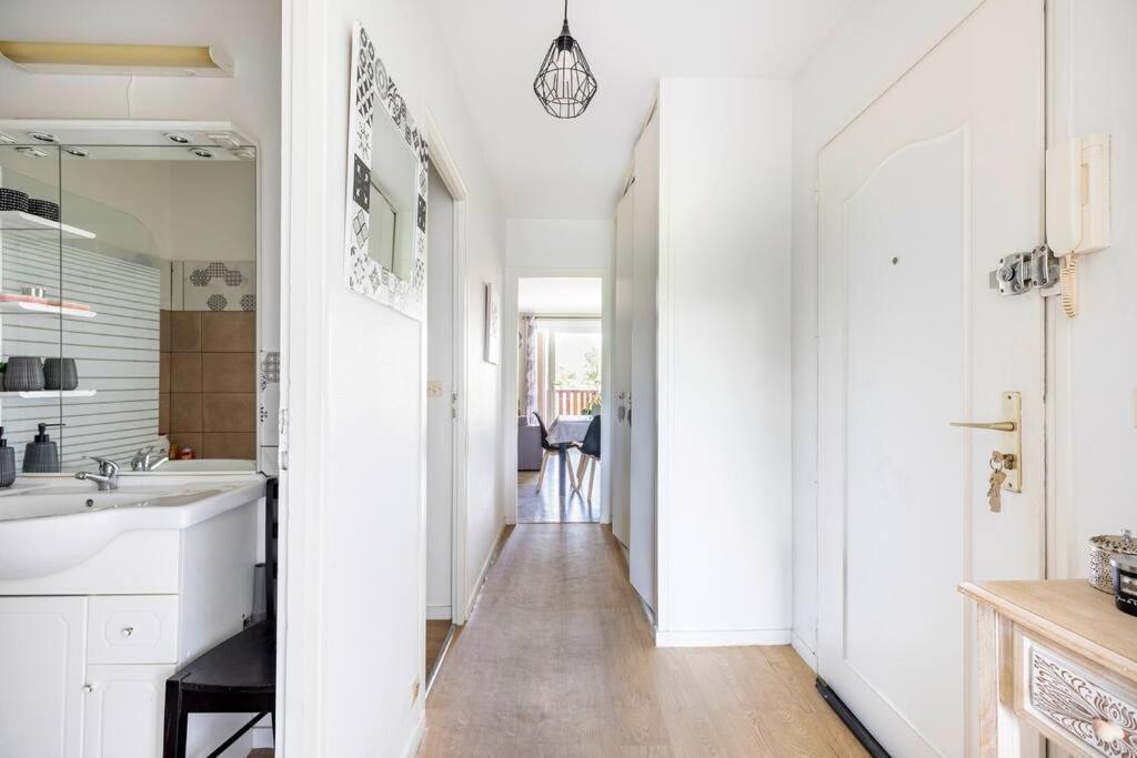 Cocooning Apartment Mont-de-Marsan Exterior foto